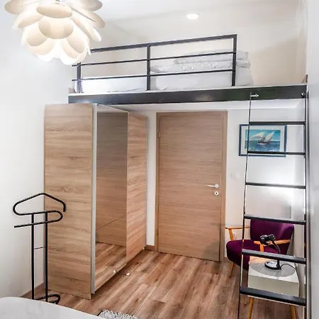 Nicoletta Appartement *