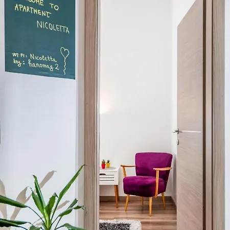 Apartment Nicoletta Split