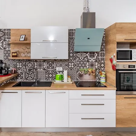 Nicoletta Apartment *