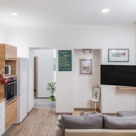 Nicoletta Apartmán Split