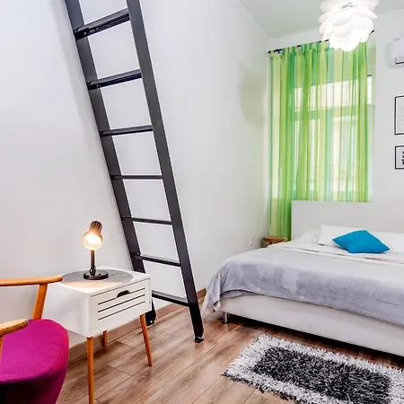 Nicoletta Apartmán Split