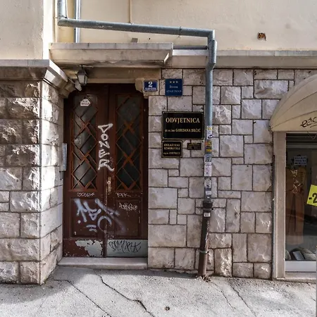 Apartmán Nicoletta Split