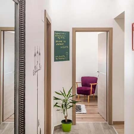 Nicoletta Apartmán *